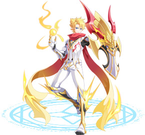 奥奇传说斗天启元武神