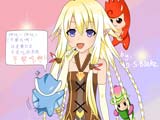 赛尔号板绘 赛尔号娘