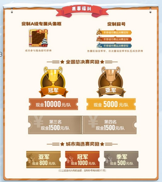 燃爆十六城 《猫和老鼠》冬季城市挑战赛启幕