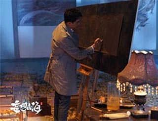 山海经开放宇宙手游妄想山海携手画师杉泽开启独家合作