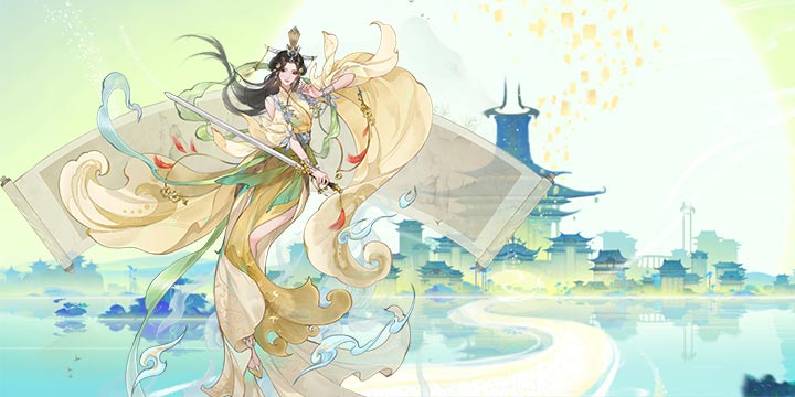 转生之我竟成了女修士！放置RPG《云端问仙》试玩