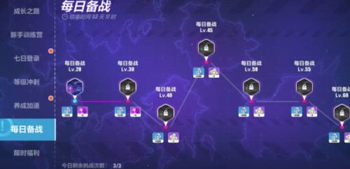 每日备战