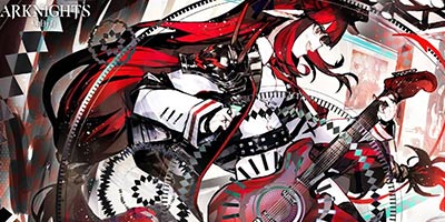 明日方舟12月17日更新总结 全体拳皇干员得到小加强