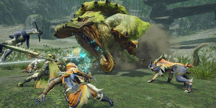 游戏未出，周边先行！CAPCOM发售《怪物猎人：崛起》怪物挂饰