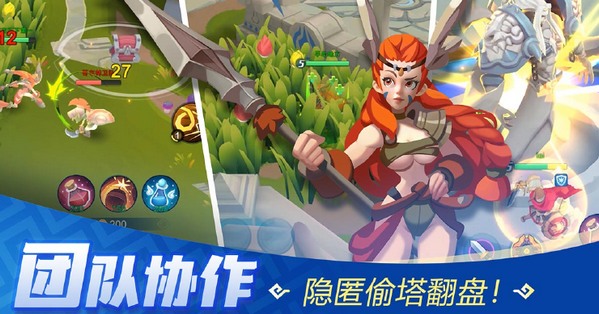 《神之猎场》12.24删档不计费测试!我命由我还是由天?
