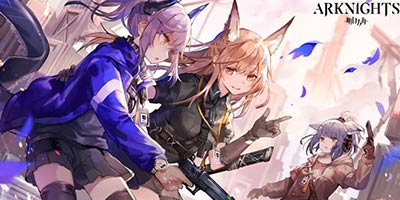 明日方舟12月下旬新标准卡池公开 斯卡蒂和芙兰卡进商店兑换