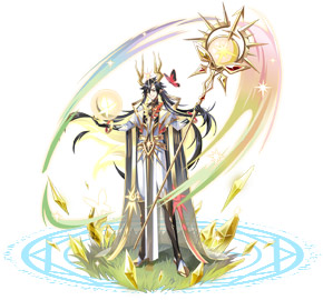 奥奇传说希望之神夏因
