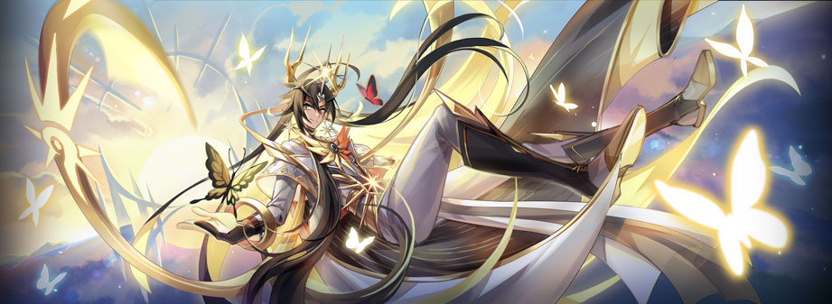 奥奇传说希望之神夏因