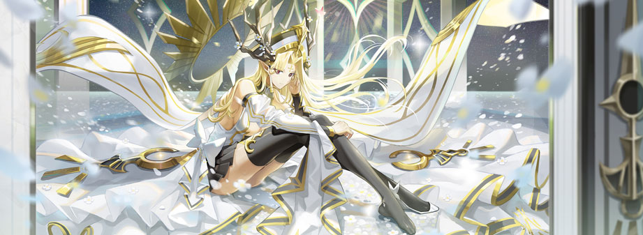 奥奇传说逆时空希望神女