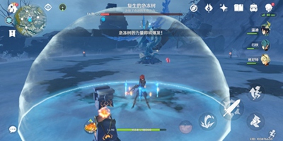 原神雪山不速之客任务流程攻略 雪山冰树怎么打
