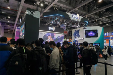萤火虫动漫游戏嘉年华漫展