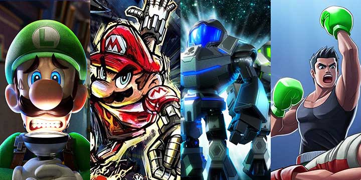 再添一员猛将！任天堂收购《路易吉洋楼3》开发商Next Level Games