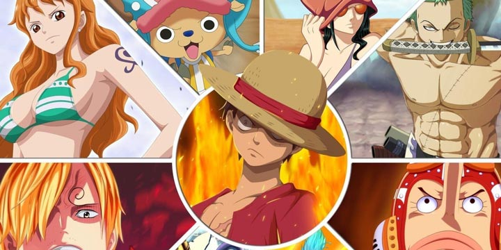《海贼王》永远滴神！日本国民漫画总选举第一，《鬼灭之刃》紧随其后