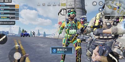 使命召唤手游多彩静电人物皮肤怎么得 使命召唤手游多彩静电人物皮肤如何获取