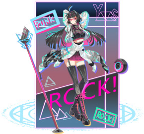 奥奇传说ROCK以世