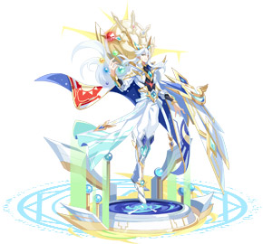 奥奇传说启元龙尊圣主