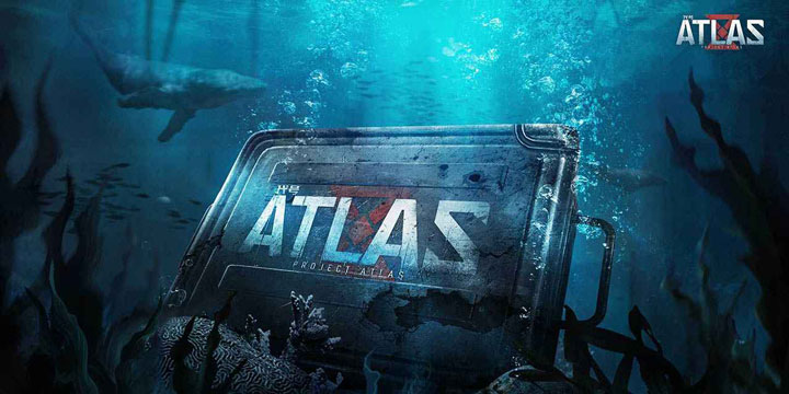 重返海洋，网易海洋废土射击新游《代号：ATLAS》