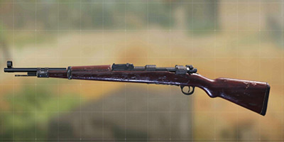 使命召唤手游Kar98K配件搭配 射手步枪Kar98K最佳配件