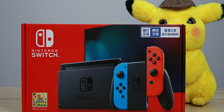 国行Switch销量达到新高！好家伙！不知不觉诞生了百万国行勇士