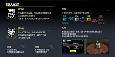 使命召唤手游狼人迷踪怎么玩 使命召唤手游狼人模式攻略