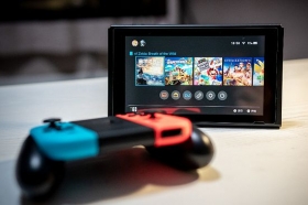 担心买Switch后悔？不妨试下十米葫芦“小挥机”