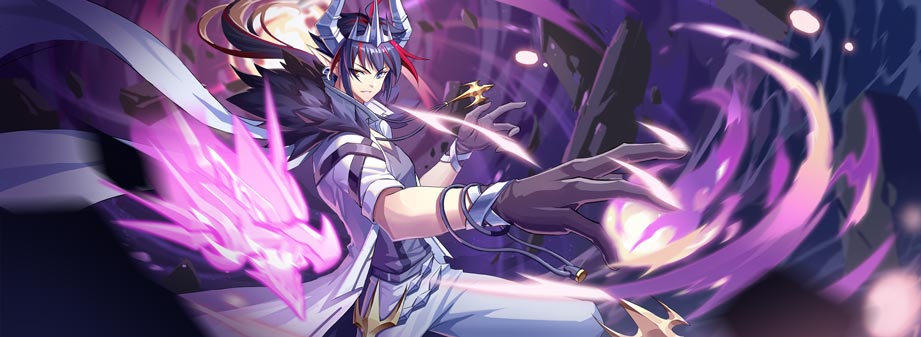 奥奇传说无序之魔荒