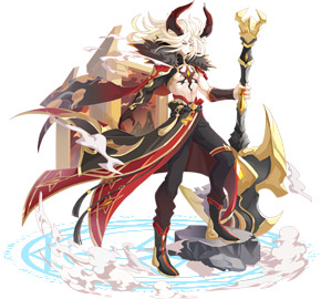 奥奇传说焚炙鬼斧牛魔王