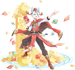奥奇传说财聚千金次元