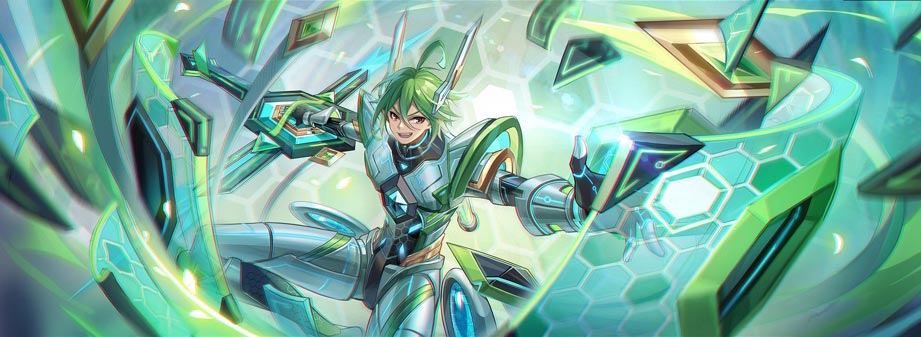 奥奇传说启元灵王阿瑞斯