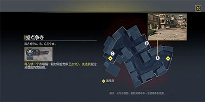 使命召唤手游占点模式搭配 使命召唤手游据点争夺全攻略