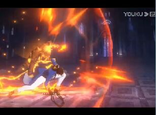 《月夜狂想曲》英雄登场演示动画：里希特