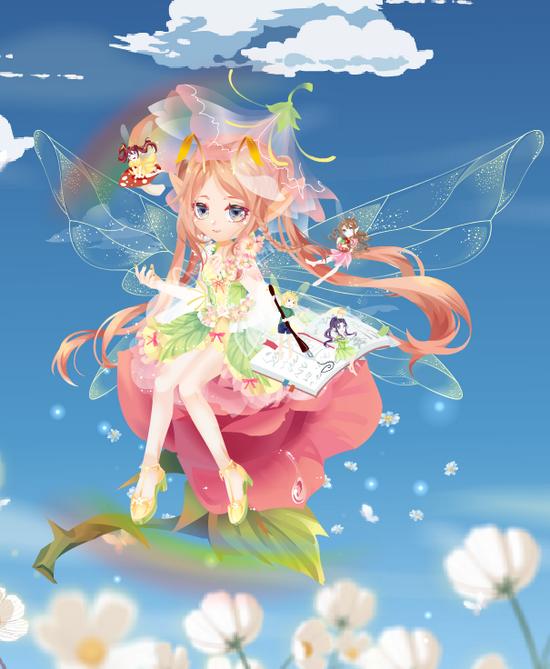 小花仙03月05日活动预告