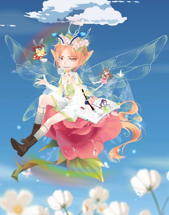小花仙03月05日活动预告