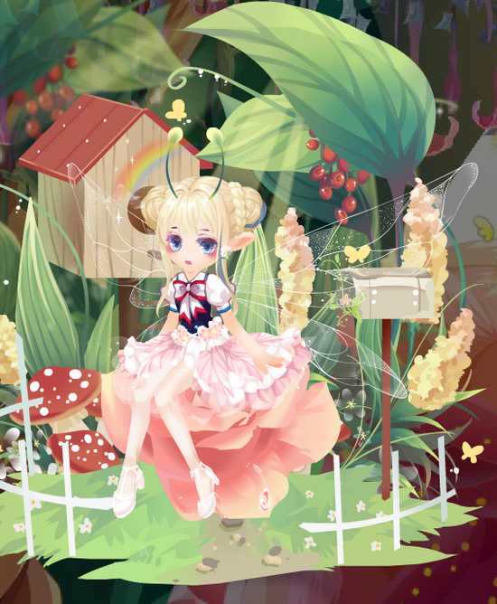小花仙03月05日活动预告