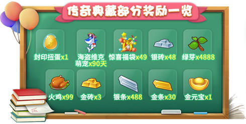 传奇典藏