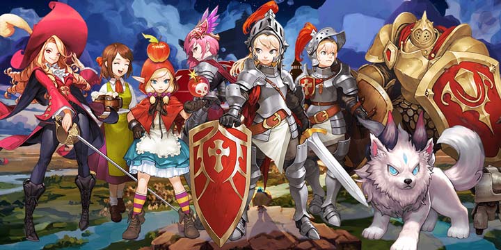 《坎公骑冠剑》试玩：半单机化的网游，诚意十足的冒险RPG