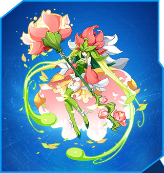 赛尔号魔花仙灵