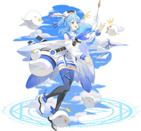 奥奇传说蜜西西