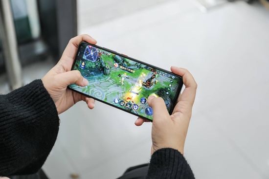 骁龙888 Elite Gaming专为游戏而生，你的装备升级了吗?