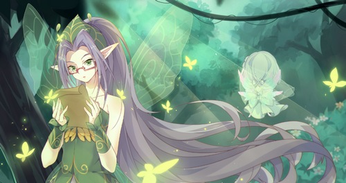 小花仙4月16日活动预告