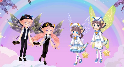 小花仙4月16日活动预告