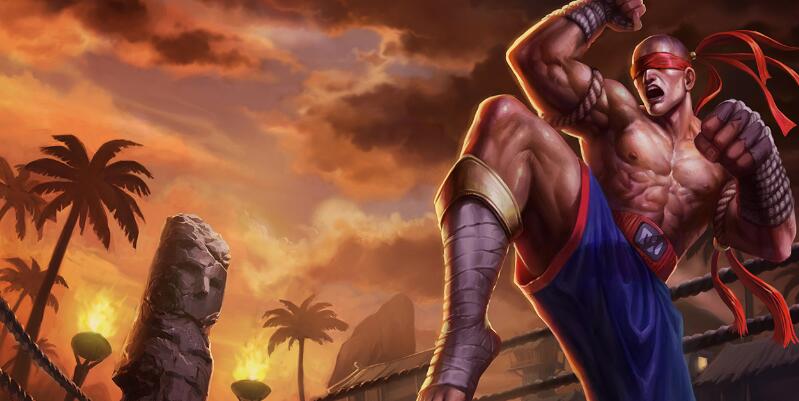 英雄联盟手游盲僧怎么出装 LOL手游盲僧符文加点