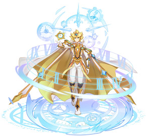 奥奇传说启元幻神诺亚