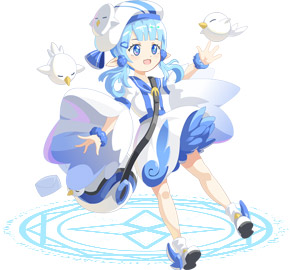 奥奇传说小蜜西西