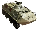 巅峰坦克BTR-60PB介绍