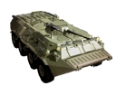 巅峰坦克BTR-80介绍
