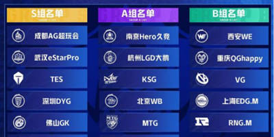 2021王者荣耀TES vs佛山GK神仙对决亚美AM8恭喜春之GK荣获六连胜
