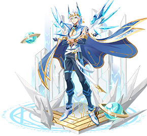 奥奇传说启元次元龙尊