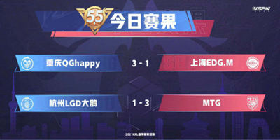 虎牙KPL：Fly率领重庆QGhappy大胜上海EDG.M