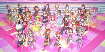 《Love Live! 学园偶像季：群星闪耀》公测定档528逐梦公测正式起航